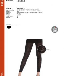 Monarch - Leggings FW2016